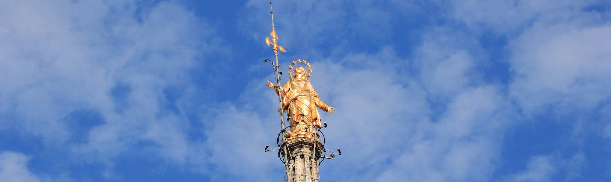 Madonnina Duomo di Milano