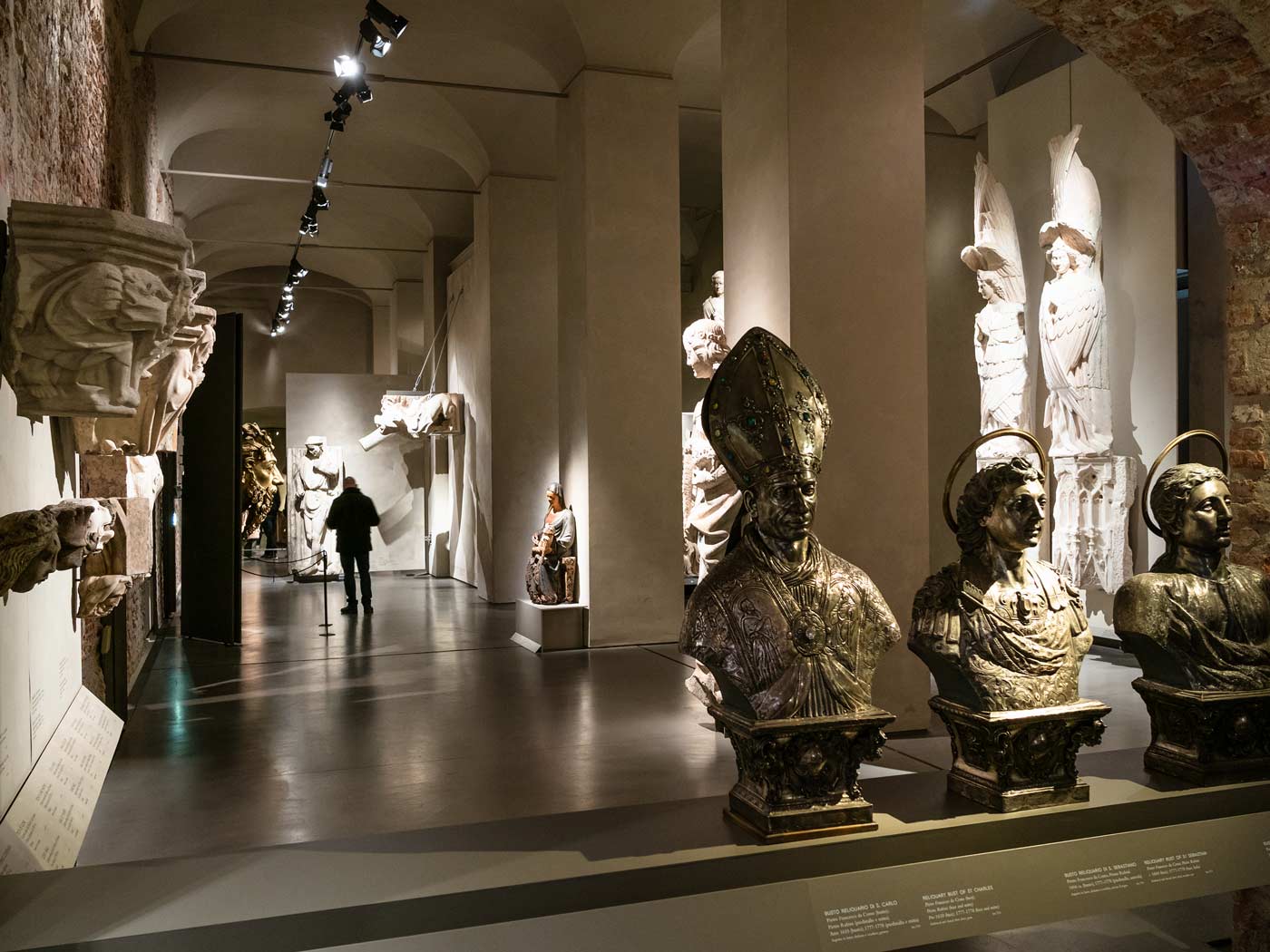 Mailänder Dom Museum